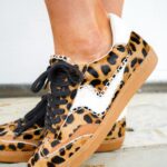 DOLCE VITA Notice Sneaker - Dark Leopard