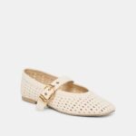 DOLCE VITA Mikel Flats – Creme