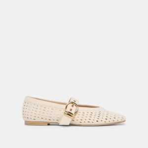 DOLCE VITA Mikel Flats - Creme