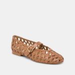DOLCE VITA Bodey Flat – Saddle