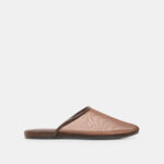 DOLCE VITA Geni Flat - Chocolate Mesh