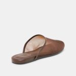 DOLCE VITA Geni Flat – Chocolate Mesh