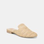 DOLCE VITA Kirt Flats – Natural