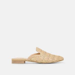 DOLCE VITA Kirt Flats - Natural