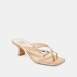 DOLCE VITA Brevel Heel – Gold