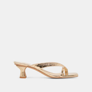 DOLCE VITA Brevel Heel - Gold
