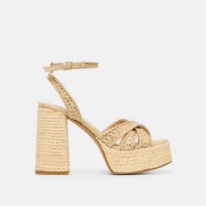 DOLCE VITA Danila Heel - Natural
