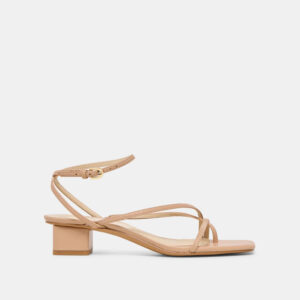 DOLCE VITA Karlos Heel - Light Tan Leather