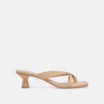 DOLCE VITA Brevel Heel – Natural