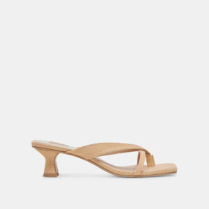 DOLCE VITA Brevel Heel - Natural