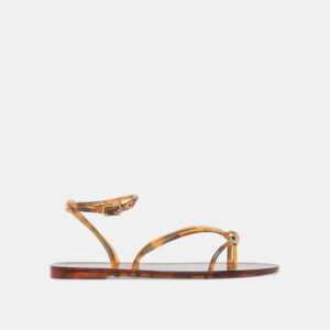 DOLCE VITA Kenley Sandal - Tortoise Jelly