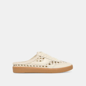 DOLCE VITA Notice Slide - Off White